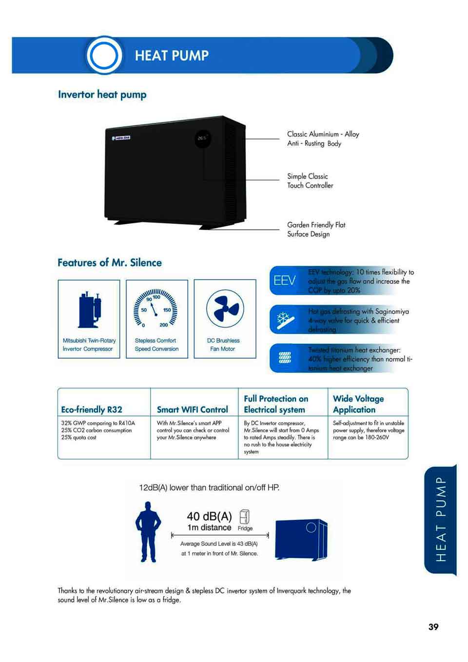 heat pump