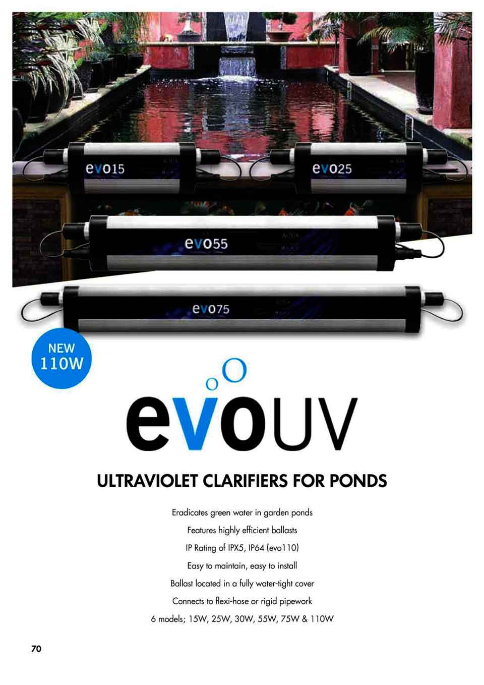 uv system