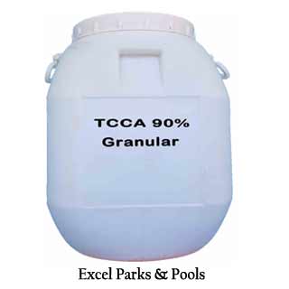chlorine tcca 90% swimming pool accessories