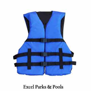 life jacket swimming pool accessories