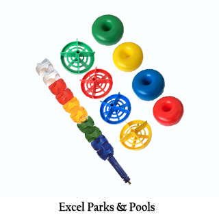 lane rope swimming pool accessories