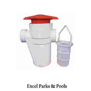 prefilter for indian pump swimming pool accessories
