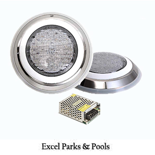 under water led light swimming pool accessories