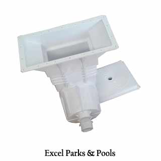 wide mouth skimmer swimming pool accessories